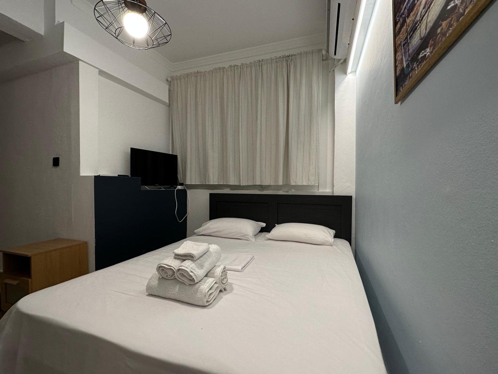 Aretousas Apartment Атина Екстериор снимка