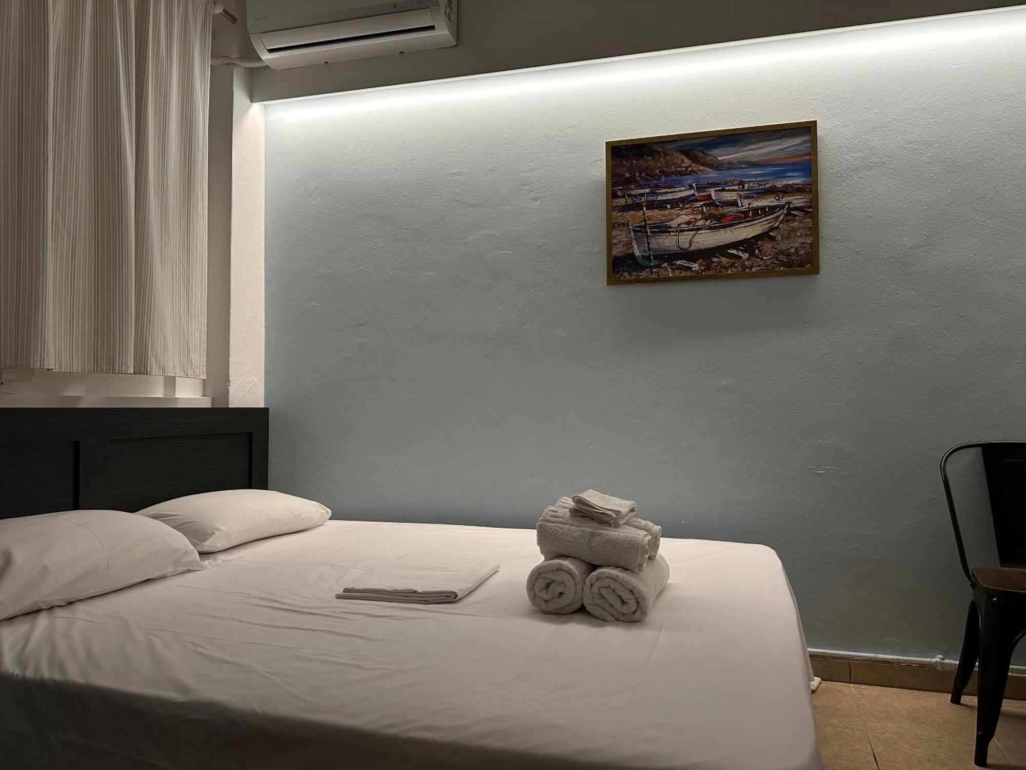 Aretousas Apartment Атина Екстериор снимка